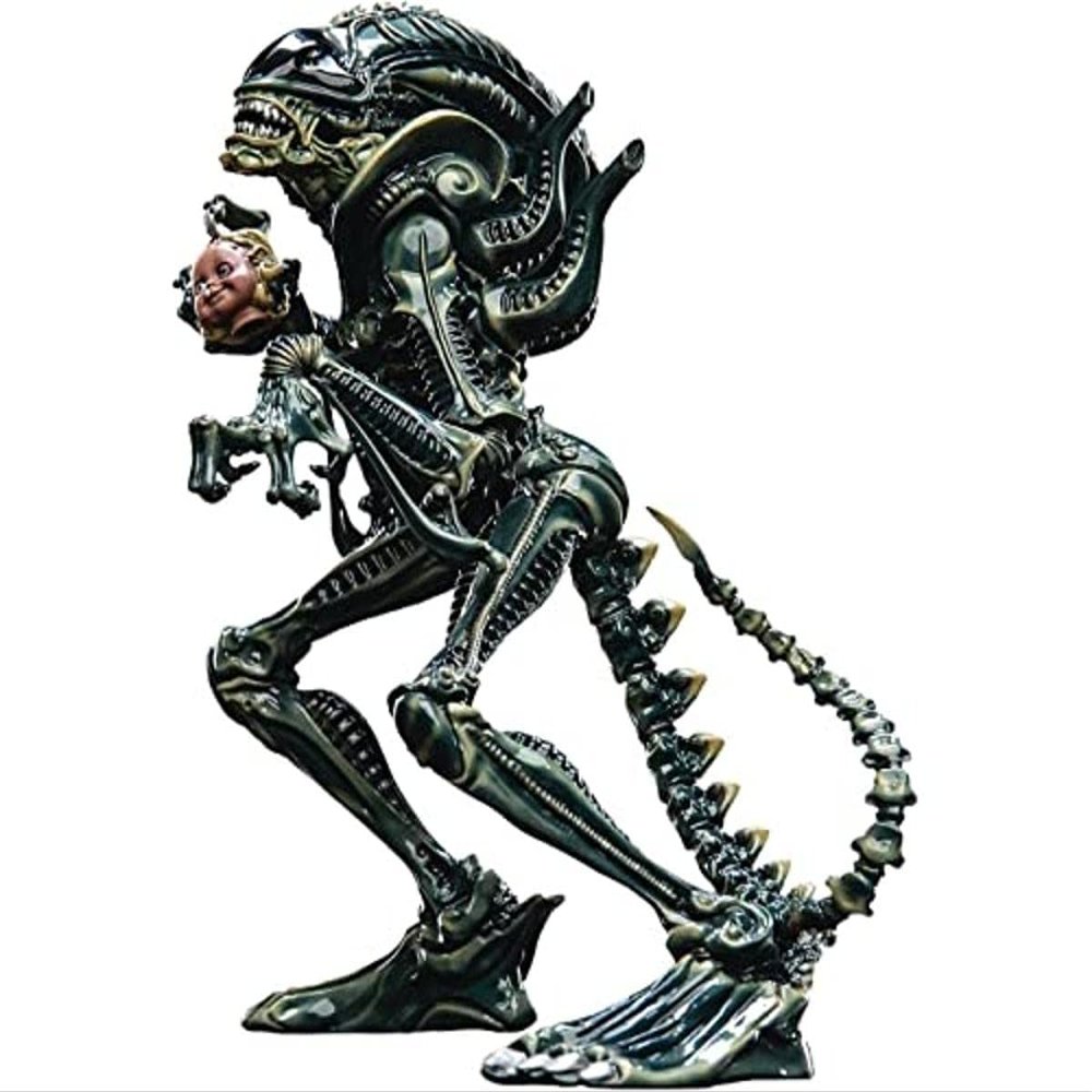 Weta Mini Epics Alien Xenomorph Soldier Limited Edition Figure, (05-50-03439)