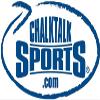 ChalkTalkSPORTS - Baseball Baby & Infant Bib | Crawl Walk Baseball | Soft Microfiber Bib view 3