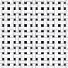 Itsy Bitsy Mini - Basketweave Tile - Dollhouse Wallpaper 1:12 Scale - Peel and Stick 12 inches x 18 inches Self-Adhesive view 1
