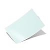 Itsy Bitsy Mini - Blue Retro Hexagon Tile - Dollhouse Wallpaper 1:12 Scale - Peel and Stick 12 inches x 18 inches Self-Adhesive view 2
