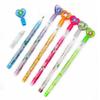 TINYMILLS Llama & Alpaca Birthday Party Favor Set -12 Llama Pencils, 12 Stampers, 12 Sticker Sheets & 12 Notepads Llama Party Supplies, Classroom Rewards, Goodie Bag Fillers & Piata Stuffers for Kids view 3
