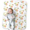 Customized Baby Name Receiving Blankets Newborn Gifts, Personalized Bee Blankets with Name for Baby Girl, Soft Flannel Fleece Plush Blanket 30 X 40 inches view 1