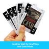 Aquarius Johnny Cash Playing Cards - Johnny Cash Themed Deck of Cards for Your Favorite Card Games - Officially Licensed Johnny Cash Merchandise & Collectibles - Poker Size with Linen Finish view 4