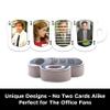 AQUARIUS The Office Playing Cards - The Office Shaped Deck of Cards for Your Favorite Card Games - Officially Licensed The Office Merchandise & Collectibles, Multicolor view 3