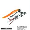 1S 3.7V Micro Brushless Motor MC1108-4000KV Used for Fixed Wing Micro Indoor Airplane F3P Model Power Supply (C1108-P2) view 2