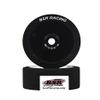 BSR Racing 1/8 Buggy Orange Foam GT Tire Compound Black Dish Rim (2) BSRC8023-B view 3