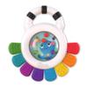 Baby Einstein Outstanding Opus The Octopus Sensory Rattle & Teether Multi-Use Toy, BPA Free & Chillable, 3 Months & up, Multicolored view 1