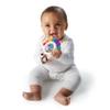 Baby Einstein Outstanding Opus The Octopus Sensory Rattle & Teether Multi-Use Toy, BPA Free & Chillable, 3 Months & up, Multicolored view 4