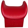 The Original Big Wheel Red Saddleback Seat, Genuine Replacement Part with 6.25" Spacing, Made in USA view 1