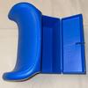 Blue Saddleback Seat for The Original Big Wheel, Genuine Replacement Part with 6.25" Spacing, Made in USA view 2