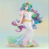 Kotobukiya My Little Pony: Princess Celestia Bishoujo Statue, Multicolor view 4
