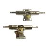 EBCO 10x Trucks & 40x Screws & 20x Nuts & Spanner Tool for 96mm Fingerboard Skateboard Wooden Deck Parts Kit view 4
