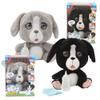 Cry Pets Dog - Grey or Black view 1