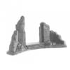 Mini - Reaper Bones 77987 Ruined Doorway view 2