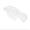SummitLink Custom Body Unpainted with Stickers Clear Body Compatible for Rustler 4X4 1/10 Scale RC Car or Truck (Truck not Included) R4-BG-01 view 1