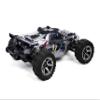 SummitLink Custom Body Unpainted with Stickers Clear Body Compatible for Rustler 4X4 1/10 Scale RC Car or Truck (Truck not Included) R4-BG-01 view 4