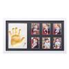 006 Baby Handprint Kit, Baby Footprint kit, Perfect for Baby Boy Gifts, and Baby Girls Gifts, Baby Nursery Memory Art Kit Frames, Baby Clay Hand & Footprint Keepsake Photo view 1