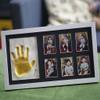 006 Baby Handprint Kit, Baby Footprint kit, Perfect for Baby Boy Gifts, and Baby Girls Gifts, Baby Nursery Memory Art Kit Frames, Baby Clay Hand & Footprint Keepsake Photo view 4
