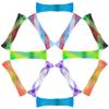 CXP Good Goods 12 Pack Stress Relief and Anxiety Relief Fidget Toys,Marble Mesh (6 Color) view 1