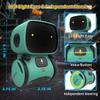 KaeKid Robots for Kids, Interactive Smart Robotic with Touch Sensor, Voice Control, Speech Recognition, Singing, Dancing, Repeating and Recording, Robot Toy for 3 4 5 6 7 8 Year Old Boys Girls view 2