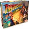 Goliath Fireball Island Board Game - Unique Game Board and Components, 2-4 Players Ages 7 and Up view 4