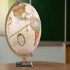 Replogle World Classic Globe, 12" Desktop World Globe For Home or Office Desk Decor, Raised Relief, Up-to-date Cartography, Made in the USA, Antique view 3