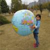 DEARLOYEA Lowral Jumbo Inflatable Globe, 90CM Early Educational Inflatable Earth World Geography, One Size view 1