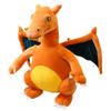 CHAOZI0Evil Winged, fire-Breathing Dragon Stuffed Animal Dinosaur Plush firedragon Toys, Throw Pillow, Role-Playing Game Fan Props (Orange Yellow) view 1