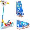 Smoby - Pat' Patrouille - Patinette 3 roues silencieuses - Strucure mtale - Guidon rglable view 4
