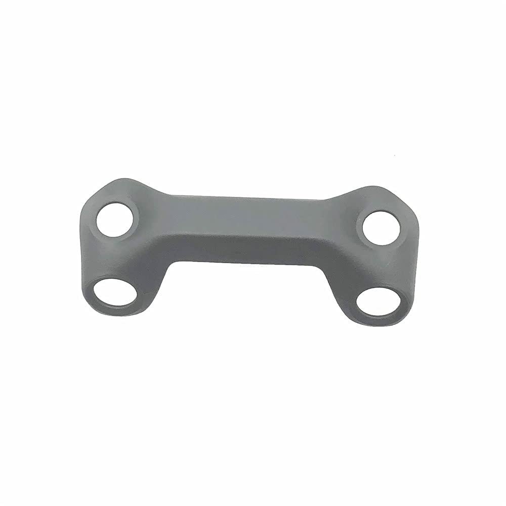 iMusk Original OEM Replacement Drone Body Upper Housing/Bottom Shell/Middle Frame Repair Spare Parts for DJI Air 2S Drone (Front Vision Cover)