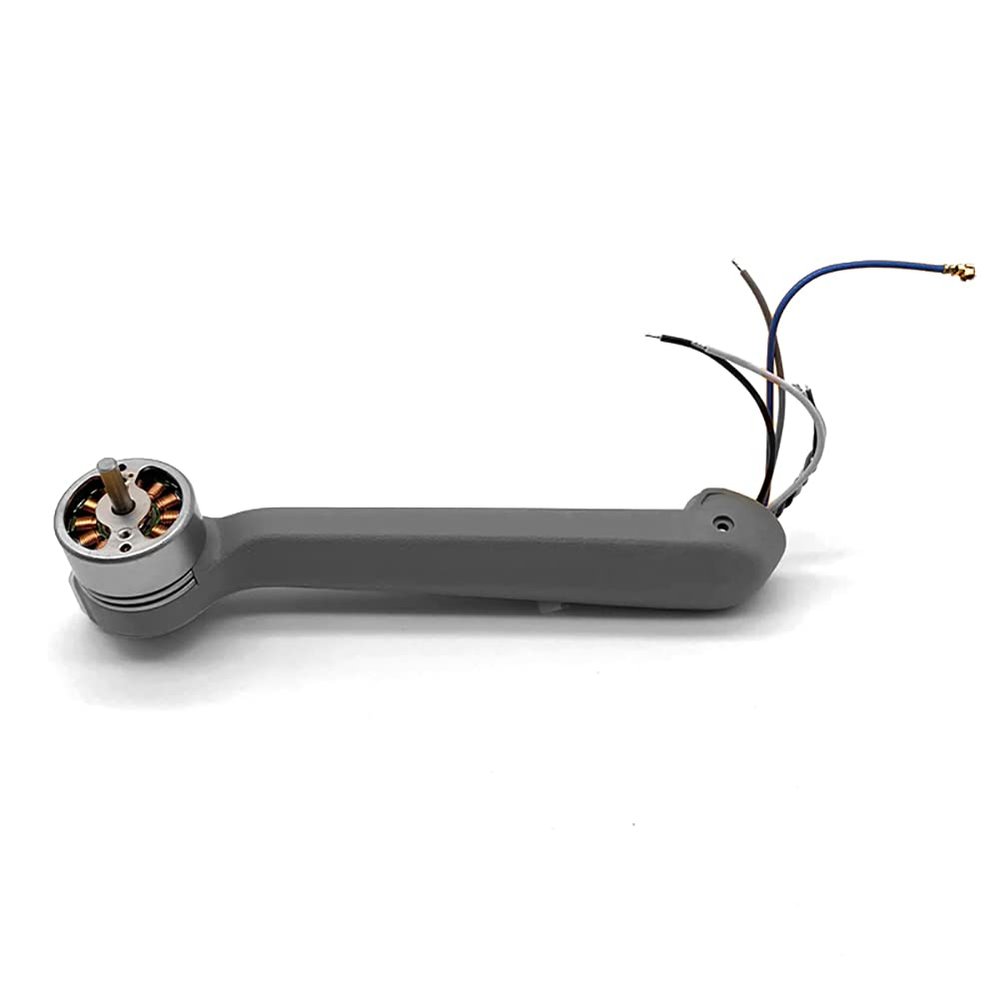 iMusk Original OEM Replacement Body Wing Motor Arm Repair Spare Parts for DJI Air 2S Drone (Right Back arm)