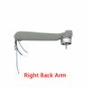 iMusk Original OEM Replacement Body Wing Motor Arm Repair Spare Parts for DJI Air 2S Drone (Right Back arm) view 2