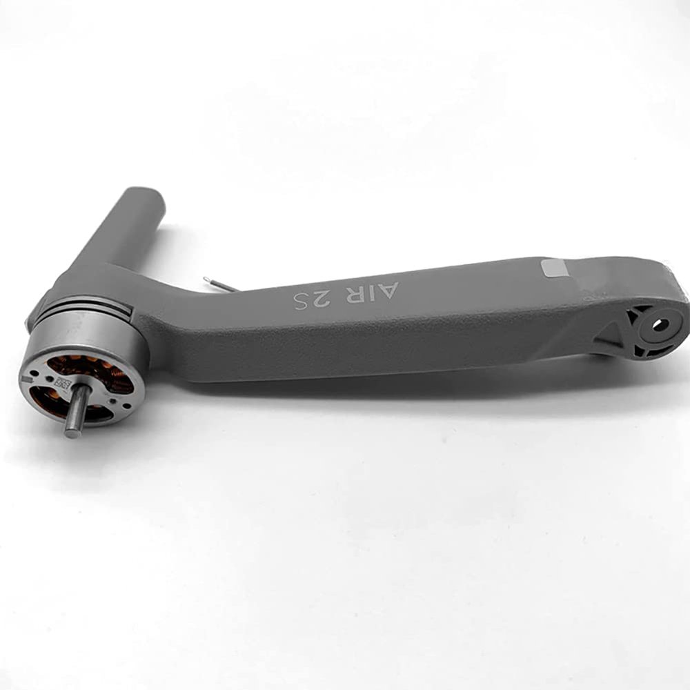 iMusk Original OEM Replacement Body Wing Motor Arm Repair Spare Parts for DJI Air 2S Drone (Left Front arm)