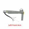 iMusk Original OEM Replacement Body Wing Motor Arm Repair Spare Parts for DJI Air 2S Drone (Left Front arm) view 2