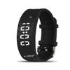 e-vibra Potty Training Watch - Rechargeable Silent Vibrating Wristband - Medical Reminder Watch - with Timer and 15 Daily Alarms (Black) view 1
