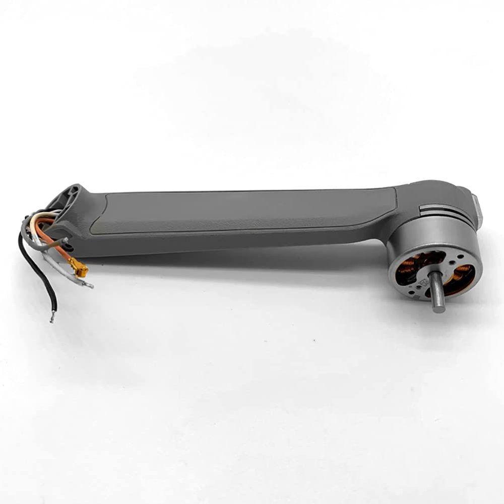 iMusk Original OEM Replacement Body Wing Motor Arm Repair Spare Parts for DJI Air 2S Drone (Left Back arm)