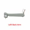 iMusk Original OEM Replacement Body Wing Motor Arm Repair Spare Parts for DJI Air 2S Drone (Left Back arm) view 2