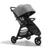 Baby Jogger City Mini GT2 All-Terrain Lightweight Stroller with Forever Air Tires One-Hand Fold and All-Wheel Suspension Pike Exclusive Includes Belly Bar Leatherette Handlebar & Premium Fabric view 1