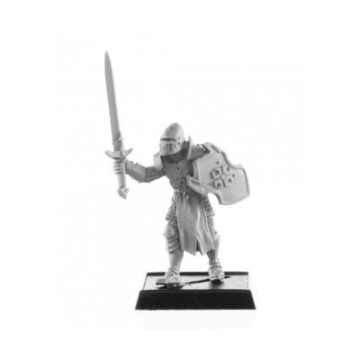 Reaper Warlord: Garrick Templar Warrior (14654)