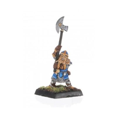 Reaper Warlord: Narin Dwarf Halerdier (14657)