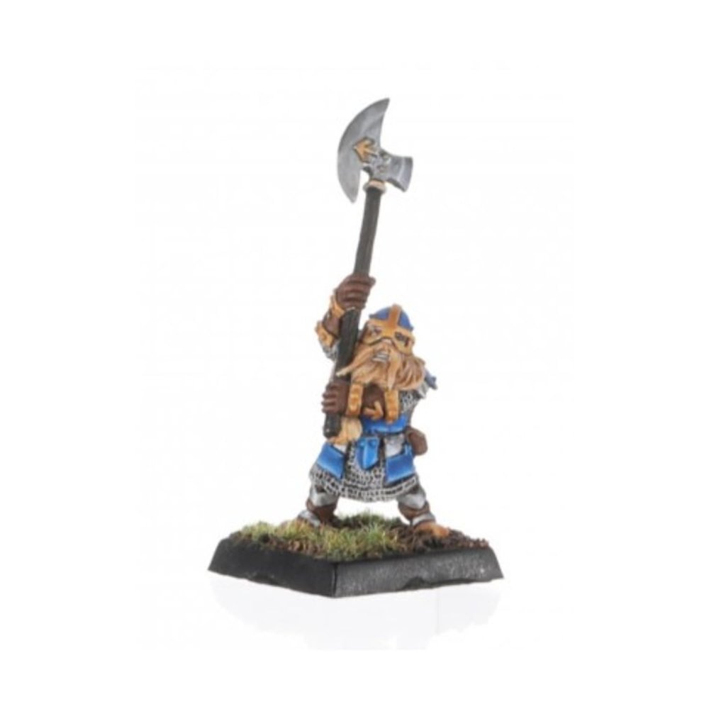 Reaper Warlord: Narin Dwarf Halerdier (14657)