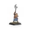 Reaper Warlord: Narin Dwarf Halerdier (14657) view 1