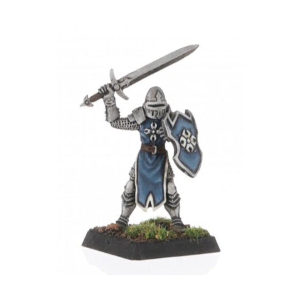 Reaper Warlord: Dannin Templar Warrior (14655)