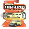 Matchbox 1962 Willys Jeeps Wagon [Yellow] 7/20 - Moving Parts 2021 view 1