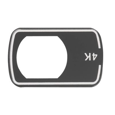 Lens Filter, RC Drone Gimbal Camera Lens Drone Glass Replacement Compatible with MINI 2