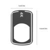 Lens Filter, RC Drone Gimbal Camera Lens Drone Glass Replacement Compatible with MINI 2 view 2