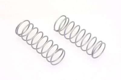 CEN F450 Shock Spring (Matte Silver) (2)
