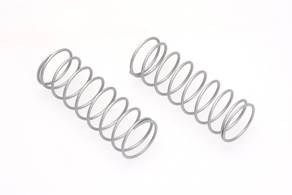CEN F450 Shock Spring (Matte Silver) (2)