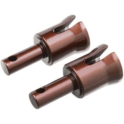 Corally 00180-153-X Pro Diff. Outdrive Cup - Swiss Spring Steel (2)