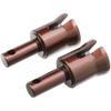 Corally 00180-153-X Pro Diff. Outdrive Cup - Swiss Spring Steel (2) view 1
